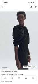 Stella McCartney H&M Dress BNWT UK 16
