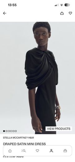 Stella McCartney H&M Dress BNWT UK 16