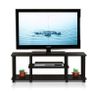 Black TV Stand for TVs up to 50 inch (FREE POSTAGE) Image 3