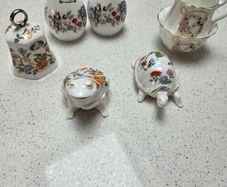 Aynsley and Royal Tara figures