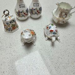Aynsley and Royal Tara figures
