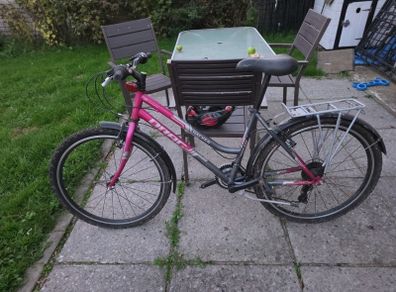 Ladies Bike