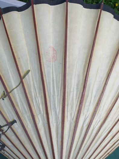 Chinese vintage parosol