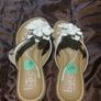 girls flip flops BNWT size 11,5/30 Image 3