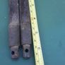 harness leather punch antique Image 6