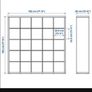 shelf unit/Kallax storage unit/ Image 3