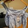 beautiful new zara top Image 2