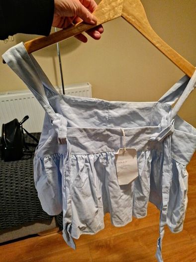 beautiful new zara top
