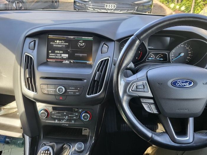 Ford Focus 2015