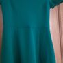 H&M Green Dress Image 4