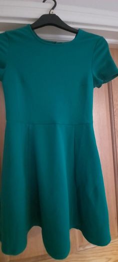 H&M Green Dress