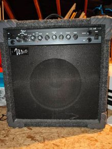 Guitar  amplifier