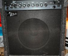 Guitar  amplifier