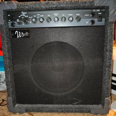Guitar  amplifier