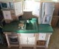 Toy Kitchen