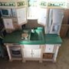 Toy Kitchen