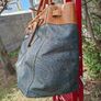 Vintage Large Bucket Bag Image 4