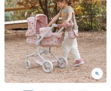 dolls buggy
