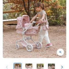 dolls buggy
