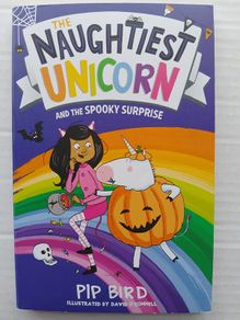 The Naughtiest Unicorn
