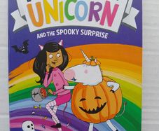 The Naughtiest Unicorn