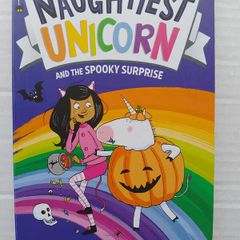 The Naughtiest Unicorn