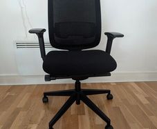 Reply ergonomic office chair from steelcase