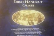 New Duiske  Handcut Irish Coffee Glasses