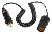 New Cigarette Lighter Charger Extension Cable Adapter Cord Lead Car Truck #1170