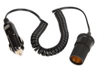main image for ad New Cigarette Lighter Charger Extension Cable Adapter Cord Lead Car Truck #1170