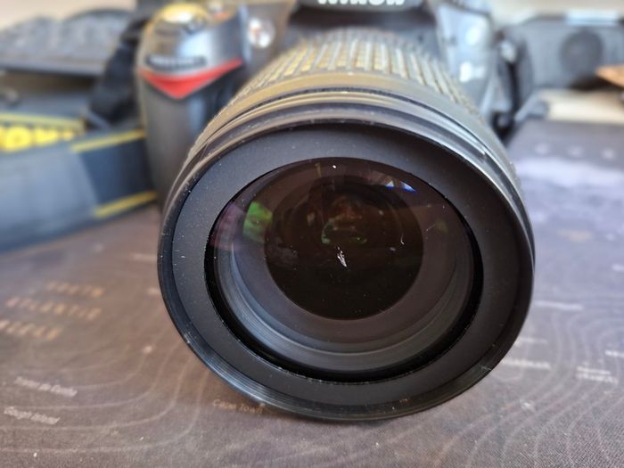 Nikon d90