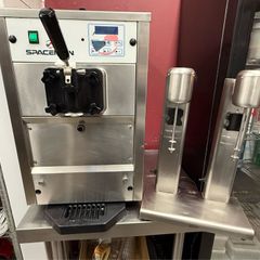 Ice Cream And Milkshake Mixer