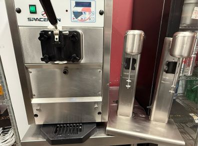 Ice Cream And Milkshake Mixer