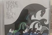 Keane CD - Under The Iron Sea