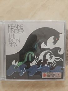 Keane CD - Under The Iron Sea