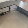 L shaped desk Image 2