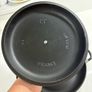 le creuset shallow casserole braiser Image 2