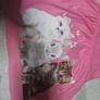 girls pink dress from h&m Image 2