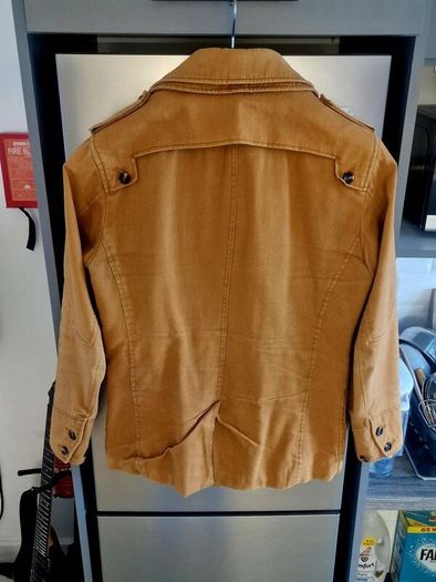 Mans Coat Jacket by KUYICHI
