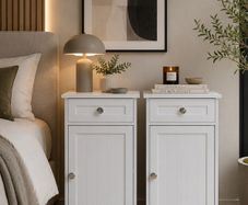 Bedside Lockers