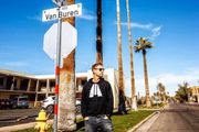 Armin van Burren hoodie Balance album logo hoodie
