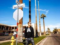 main image for ad Armin van Burren hoodie Balance album logo hoodie