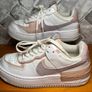 Nike Air Force 1 Shadow Ladies Trainers UK4.5 EU38 Image 4