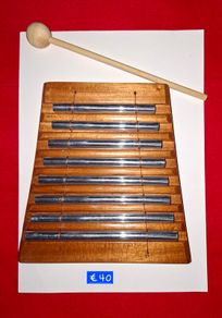 New Chime Bars 8 Note