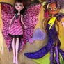 dolls L.O.L. Surprise!  O.M.G, Barbie, Monster High, Cave Club,  Enchantimals Image 4