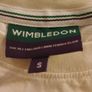 Wimbledon t shirt Image 3