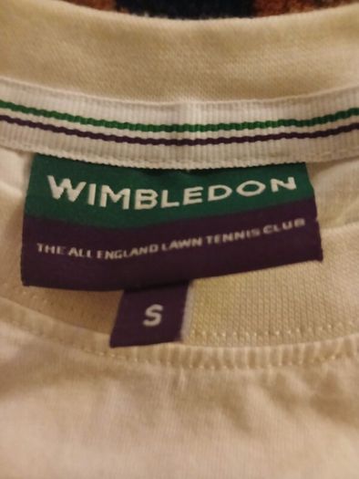 Wimbledon t shirt