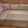 IKEA Manstad sofa bed Image 2