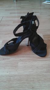 New look black lovely shoes