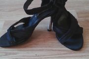 New look black lovely shoes